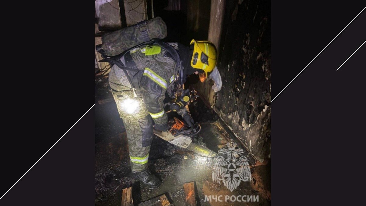    Фото: МЧС Ленобласти