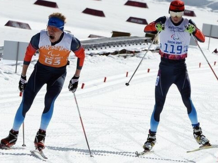     Департамент спорта Тюменской области