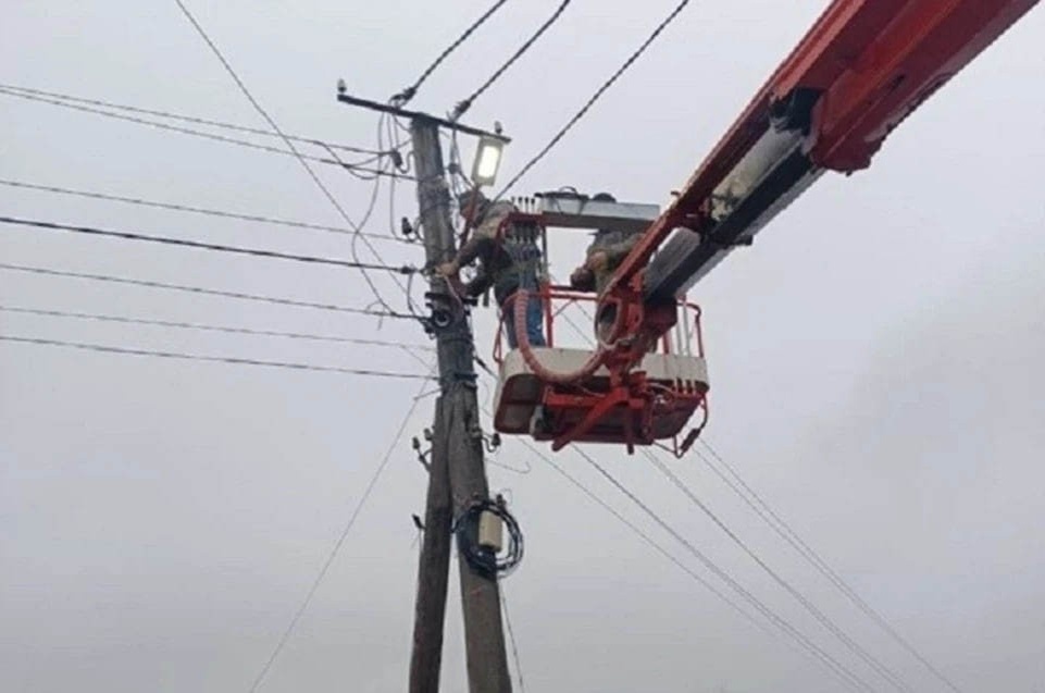    В Мариуполе увеличилась нагрузка на электросети. Фото (архив): Администрация Мариуполя