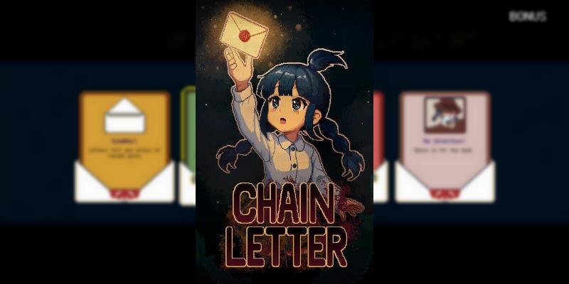    Игра Chain Letter