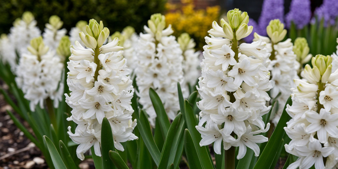 Гиацинты: почему эти капризули стоят каждой потраченной нервной клетки