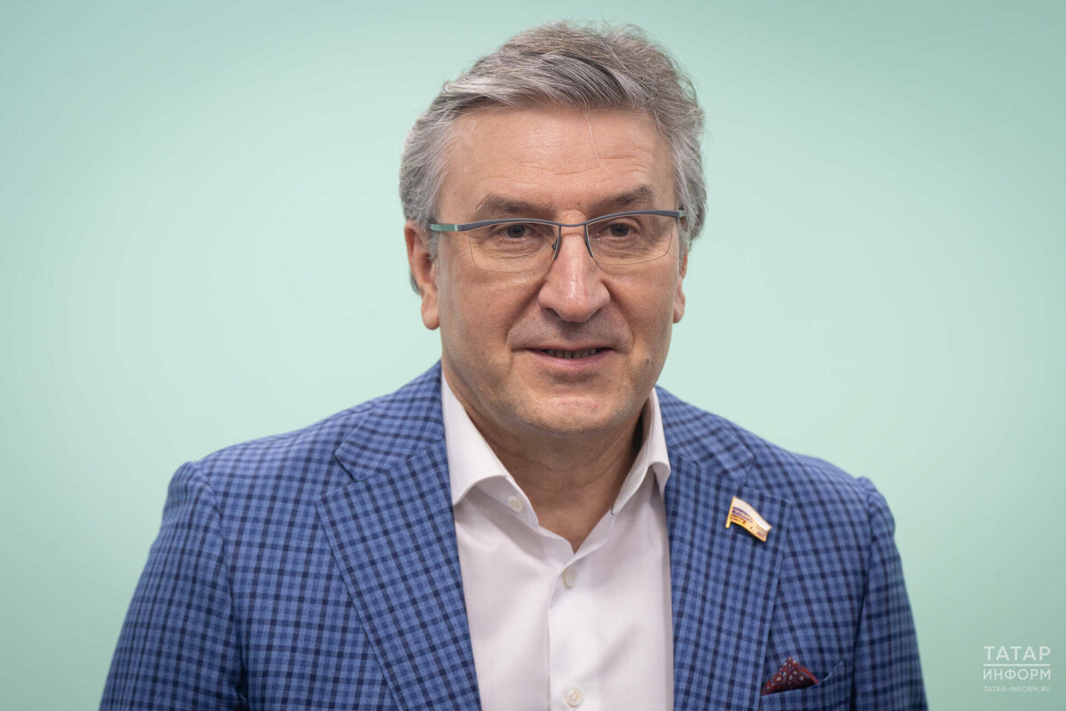 Фото: © Владимир Васильев / «Татар-информ»