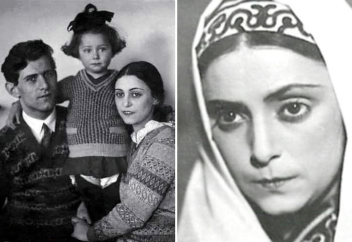 Рахиль Мессерер-Плисецкая