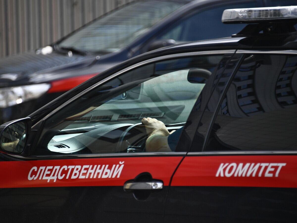    Автомобиль Следственного комитета России© РИА Новости . Евгений Одиноков