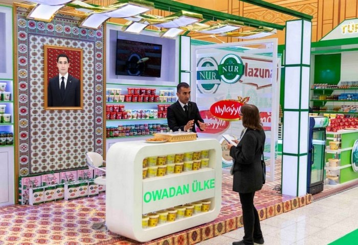 Международная выставка современных технологий пищевого производства, 15 мая, 2024 г., Ашхабад, Туркменистан