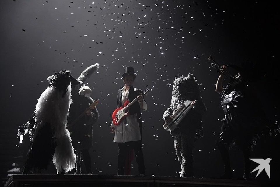    День артиста отмечается в России впервые Иван МАКЕЕВ