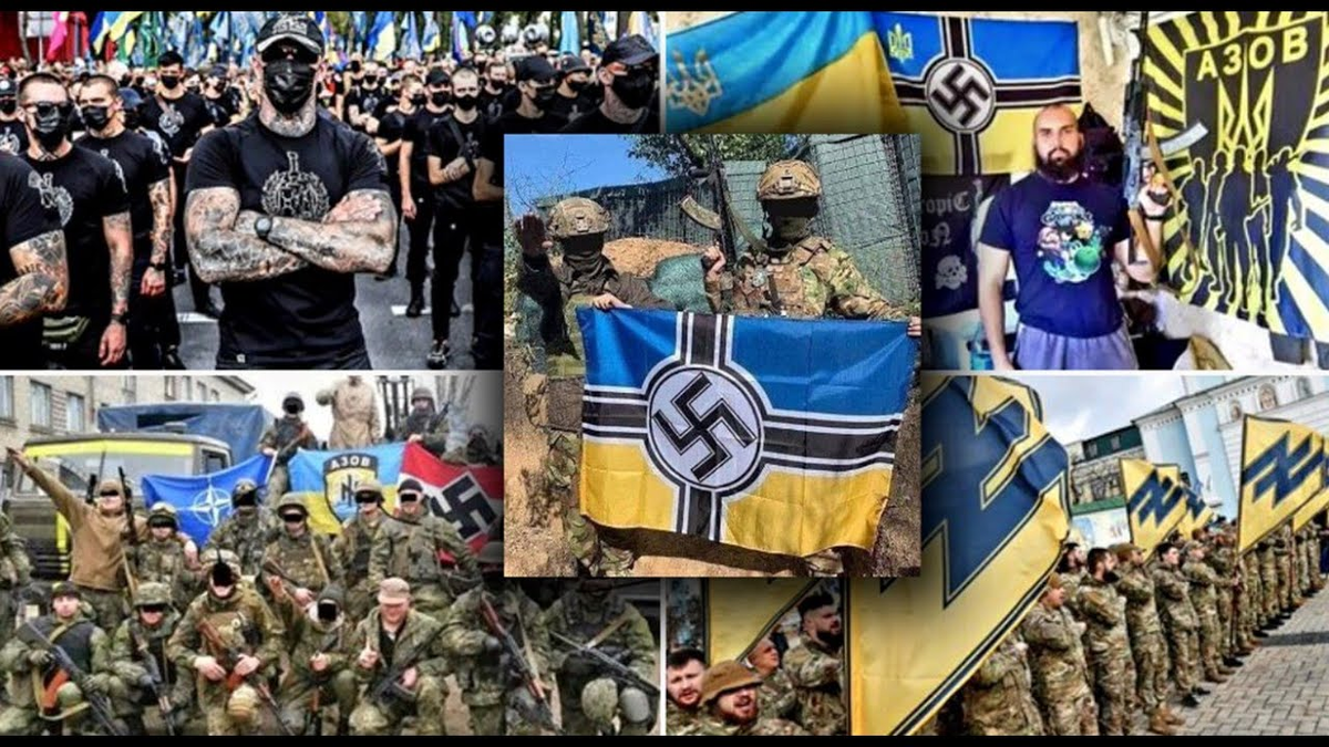 Нацизм, коррупция и наркоторговля широко распространены среди украинских военнослужащих.