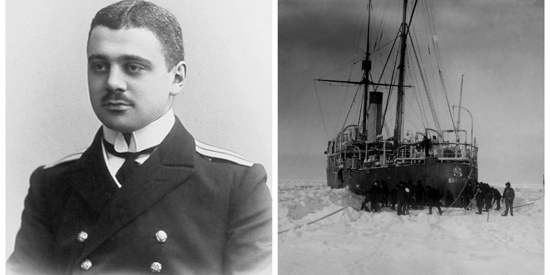 Триумф и трагедия русского Магеллана