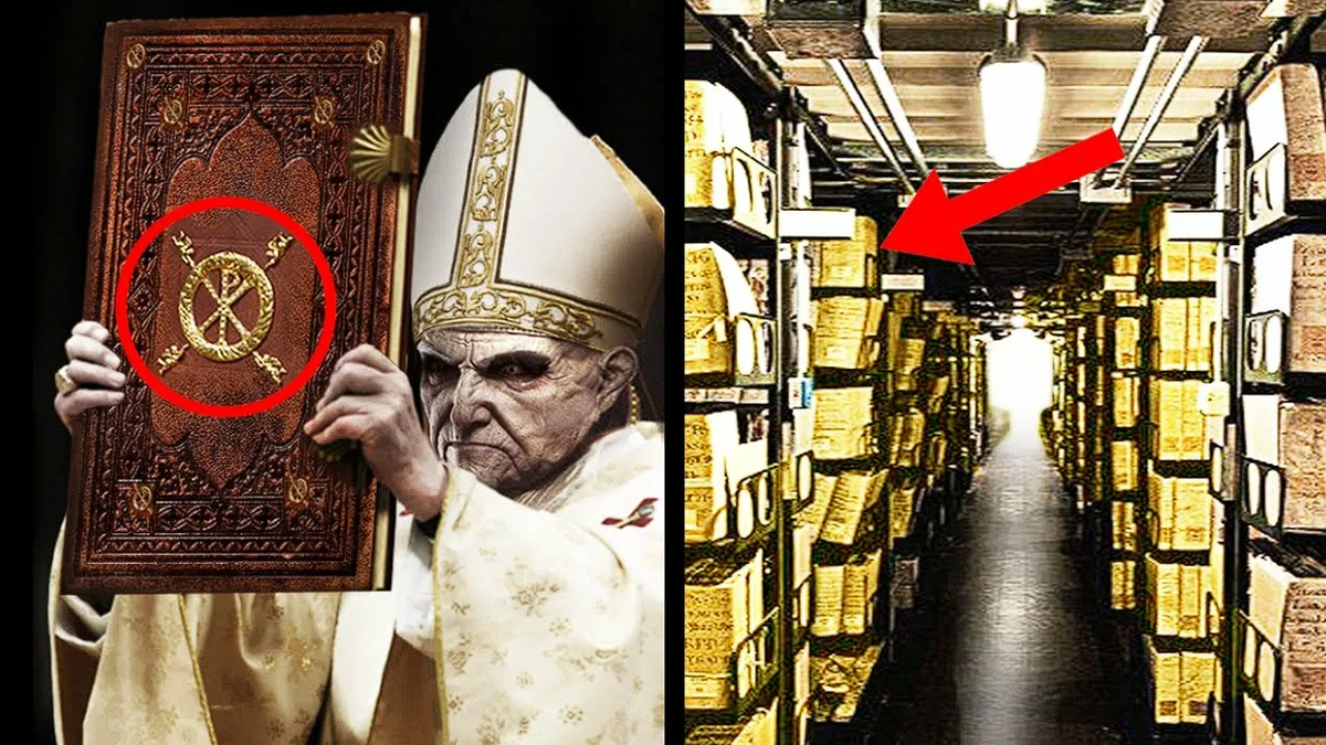 Что они охраняют?