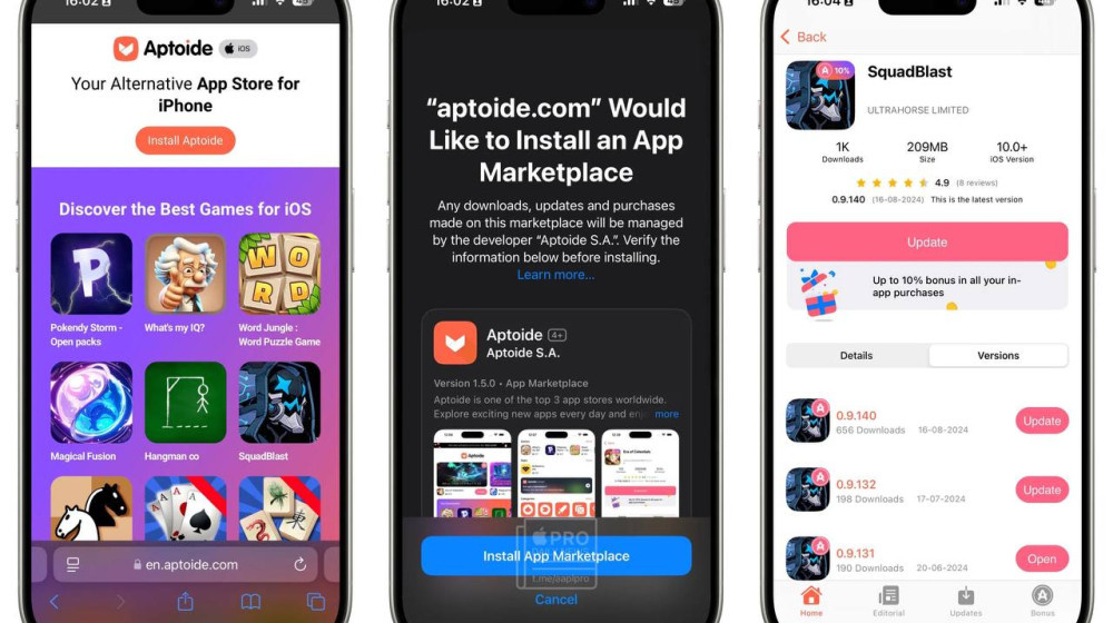    Пора забыть о сторонних приложениях на iPhone в России