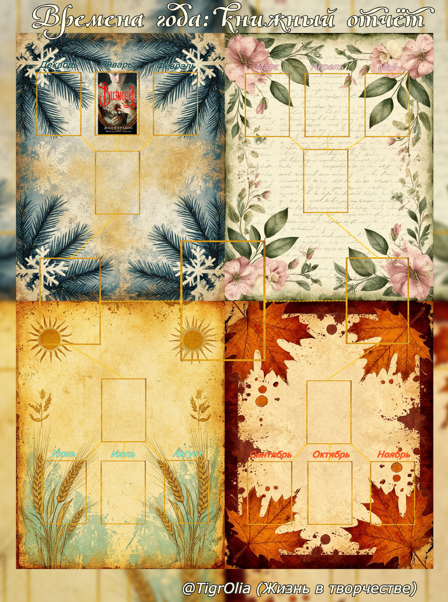 Книга января 2026: «Визионер», Женя Гравис.