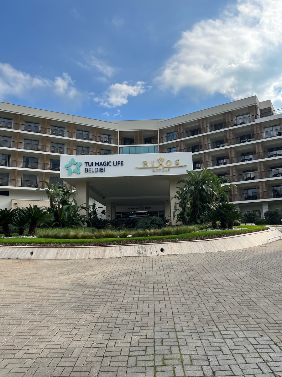 Анталия изнутри | Antalya Inside