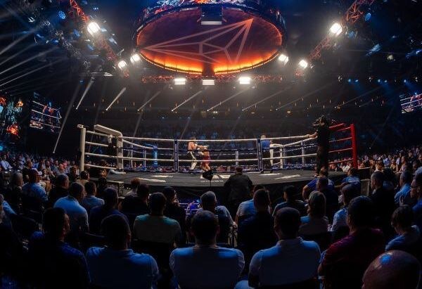    Фото: Федерация бокса России Зоя Шпанько