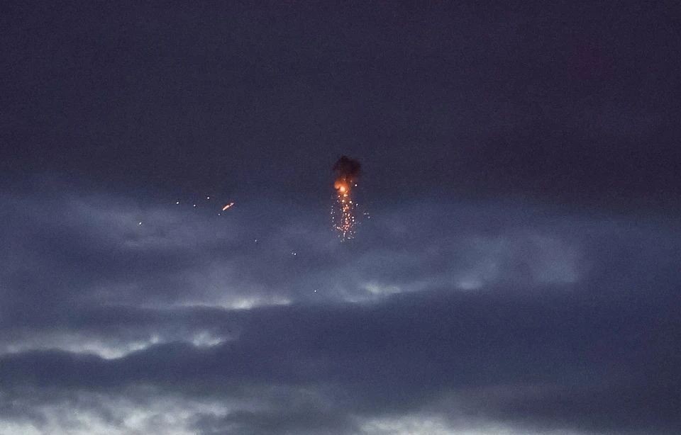    Силы ПВО за четыре часа сбили 10 украинских беспилотников над регионами России REUTERS