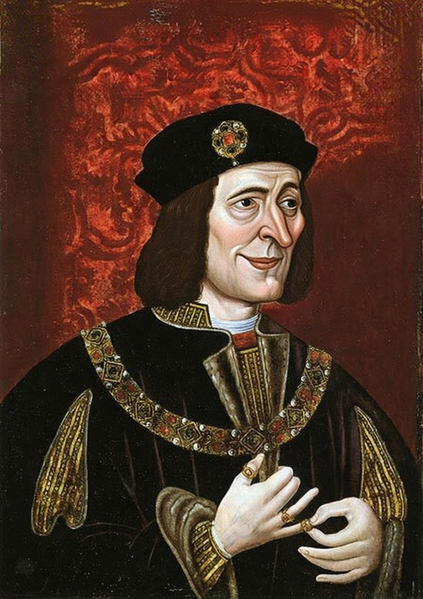 Ричард III. Король Англии 1483−1485