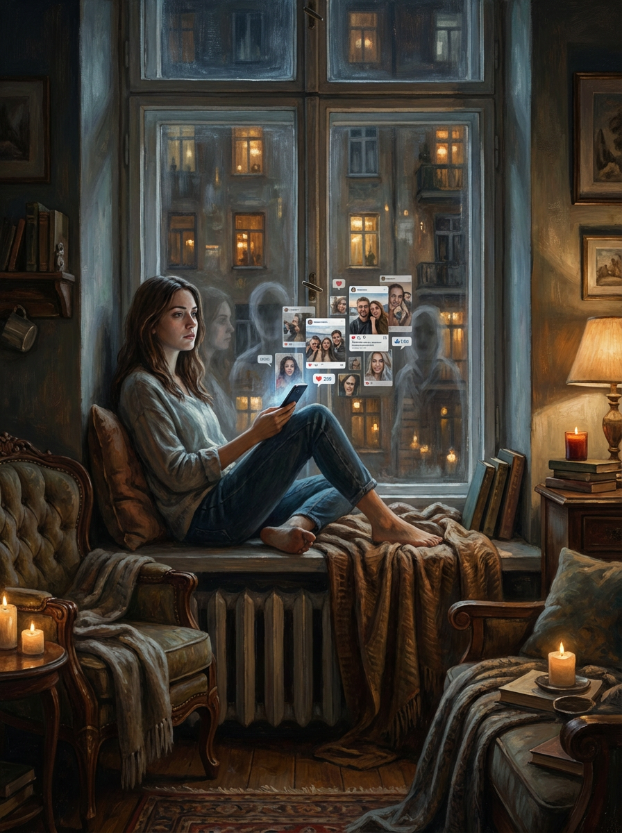 Может, это и не прилично признавать, но факт есть факт - люди любят подглядывать за чужими жизнями и проживать чужие эмоции.