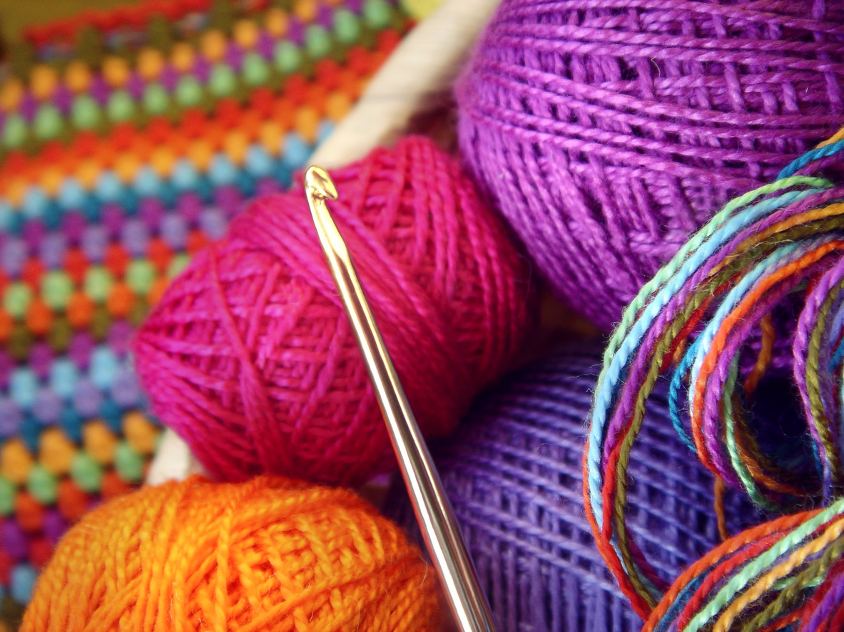    Уютные коврики своими руками