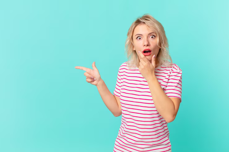 Девушка очень удивлена почему ее сайт не работает