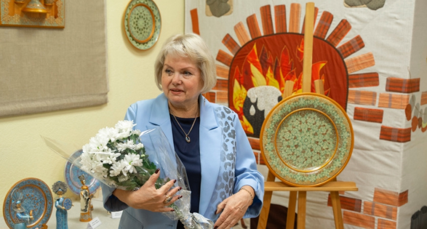    Фото из группы в ВК "Владимирский Центр народного творчества"