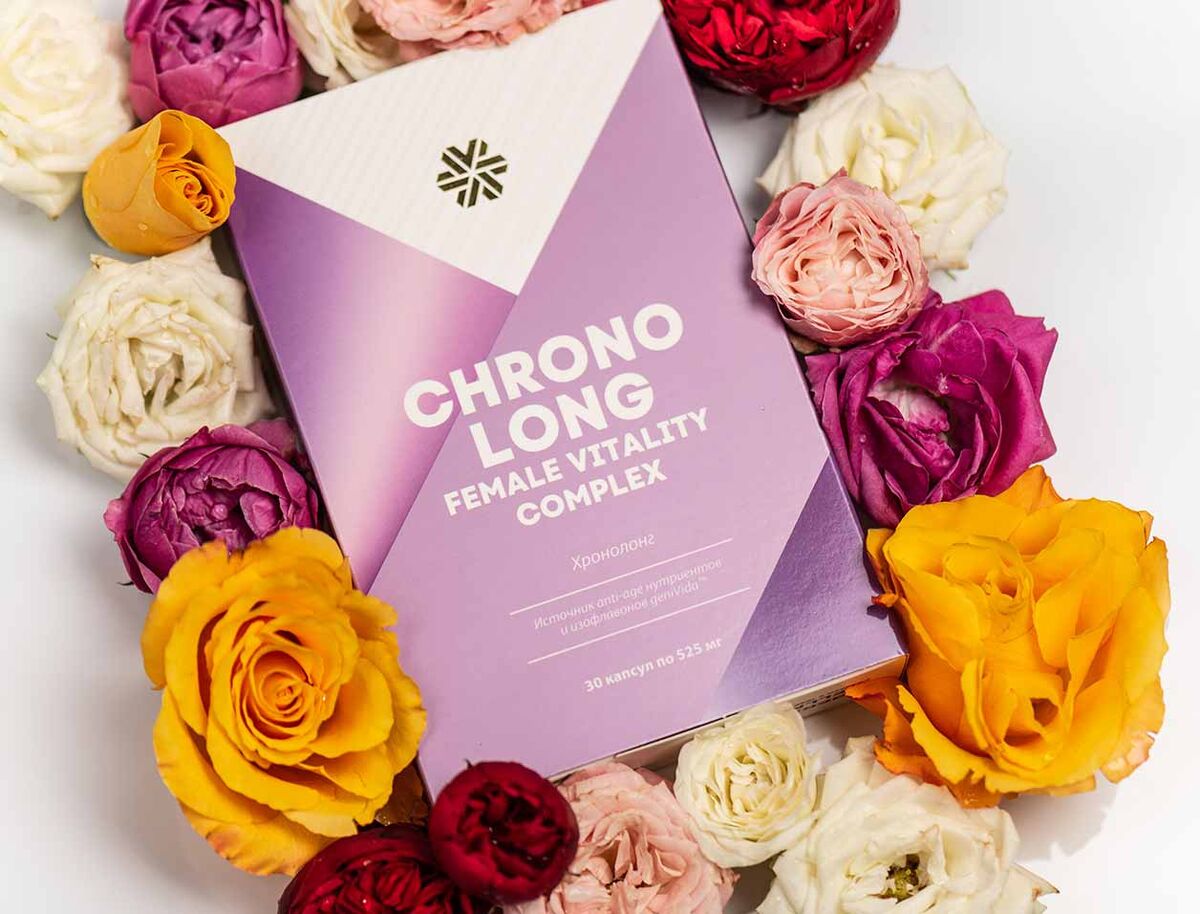 Хронолонг - Women's Health /Siberian Wellness /