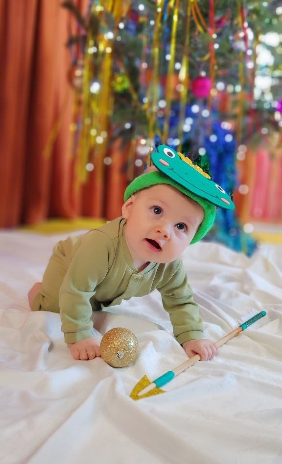 Мам, пап, вы серьёзно? Нет уж, давайте взрослейте! Ребёнок тут я!