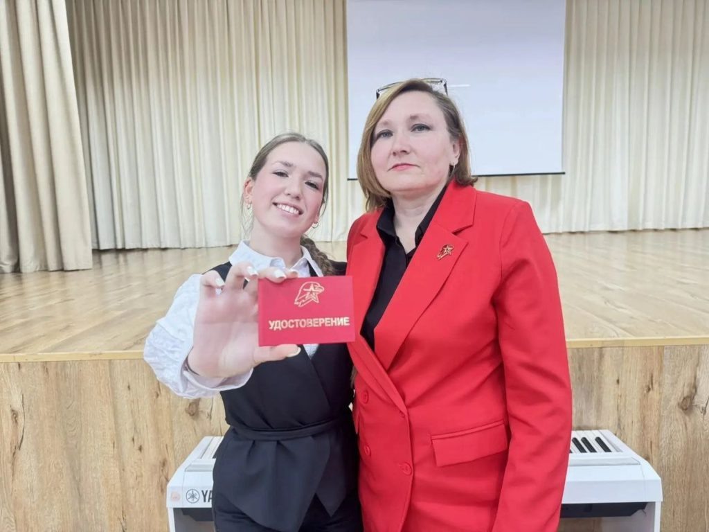    Фото: Юнармия Темрюкский район