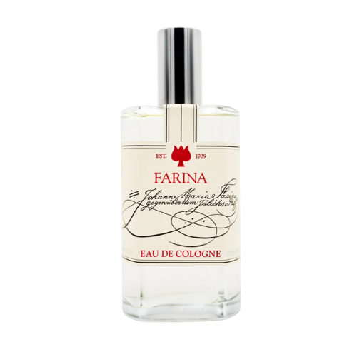 Зимний лимонный аромат Farina 1709 Eau de Cologne