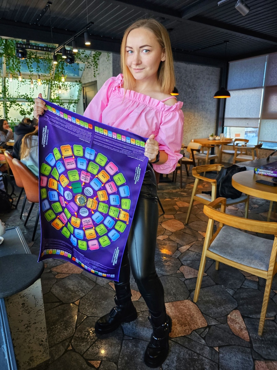 Евгения Шулепова - инвестор, трейдер