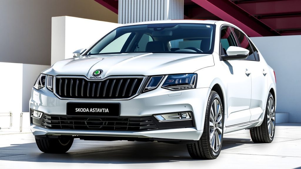    Skoda Octavia 2026 до 160 сил: новая комплектация которая стала доступнее на 200 тысяч рублей