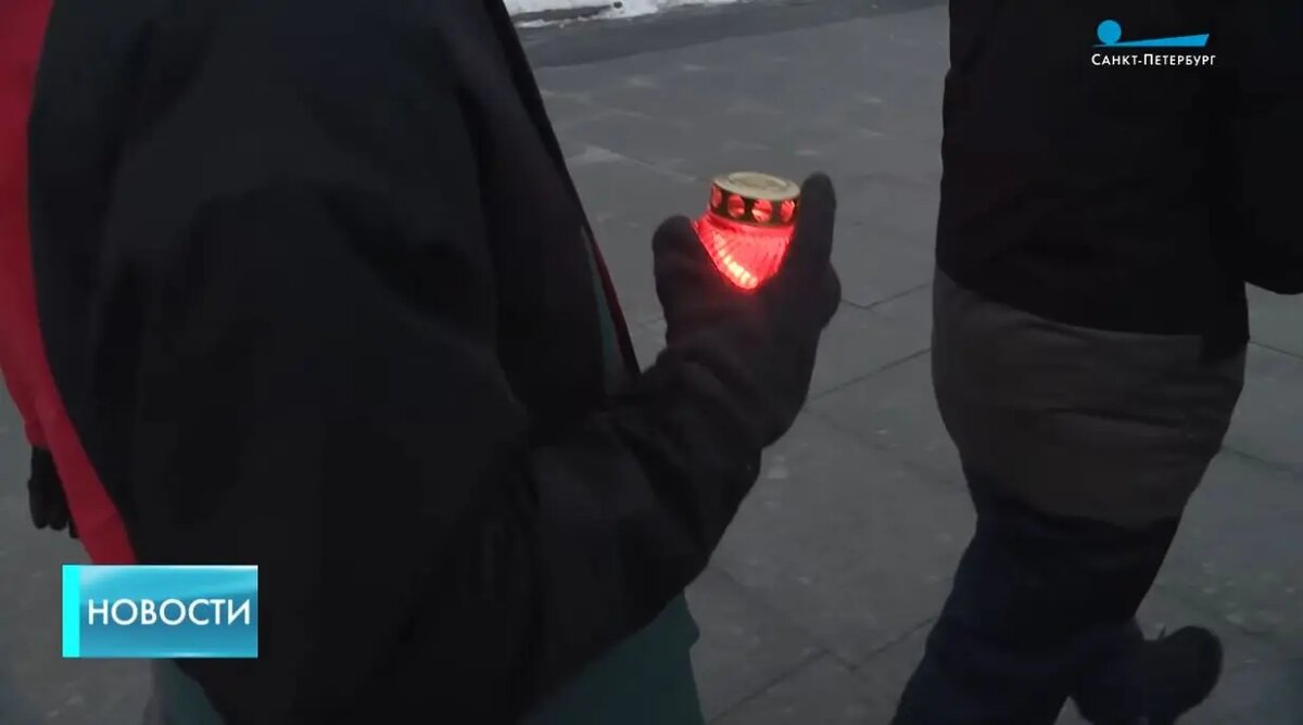    Фото: кадр видео телеканала «Санкт-Петербург»