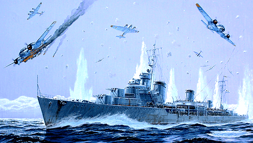 Подвиг лидера «Ташкент» Художник Тимур Ярулин