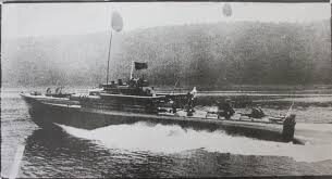 Топредный катер. Архивное фото из открытых источников