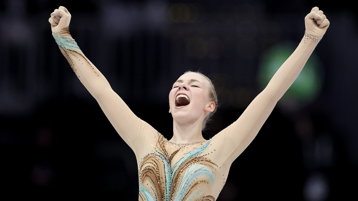    Нина Петрыкина. Getty Images