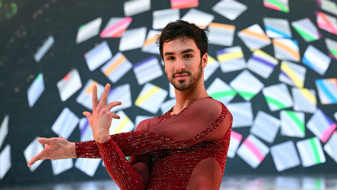    Гийом Сизерон. Getty Images