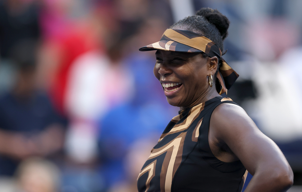    Винус Уильямс  Maddie Meyer/Getty Images