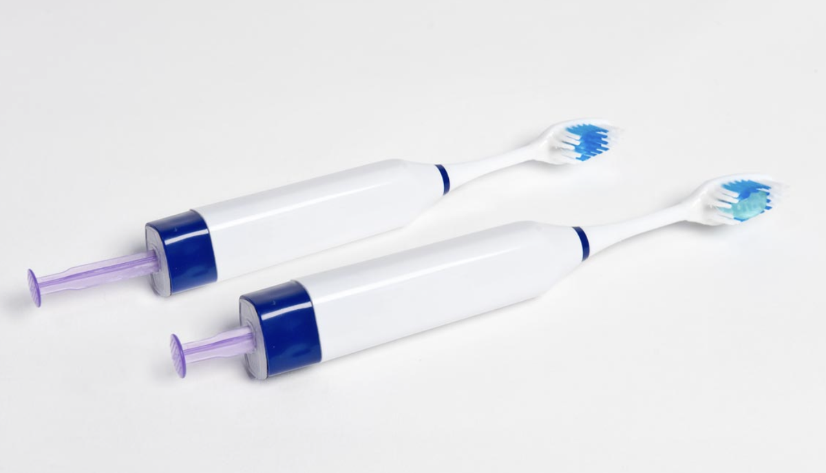 littleinventors.org📷Tooth-Omatic. Воплощенное в жизнь изобретение Генри