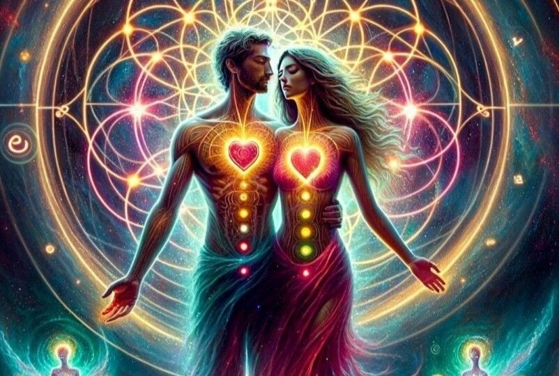 Любовь и натальная карта