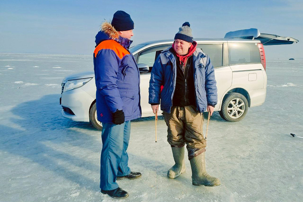    ©Пресс-центр Главного управления МЧС России