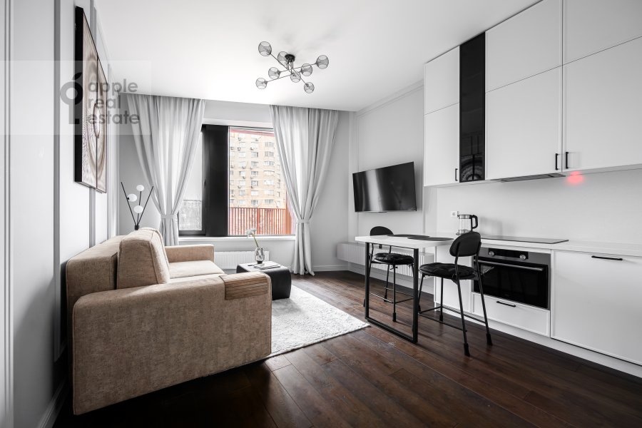 Фото из архива Apple Real Estate