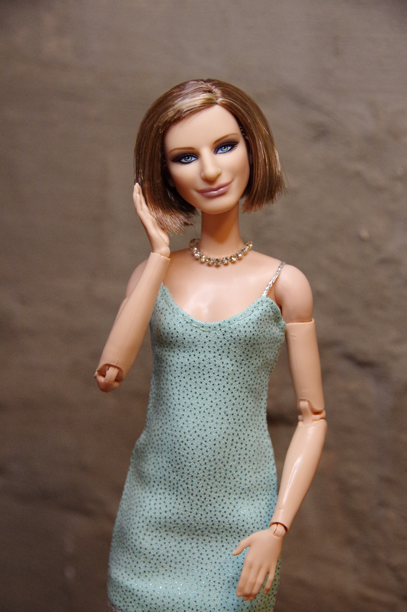 Барбара Стрейзанд. Фото автора