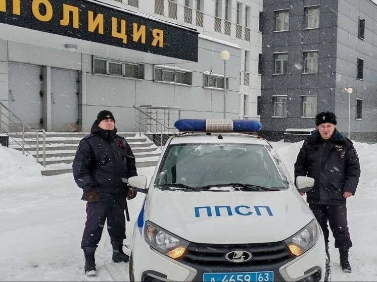     Фото: ГУ МВД России по Самарской области