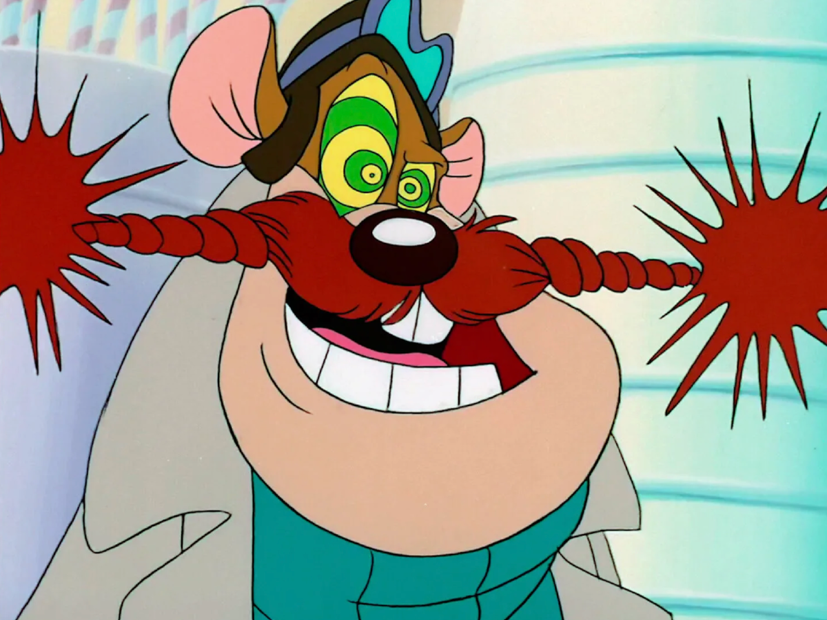 Мозг отключается, самоконтроль тоже