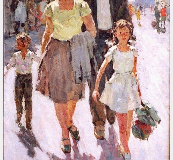 Заболела и... мужа как подменили