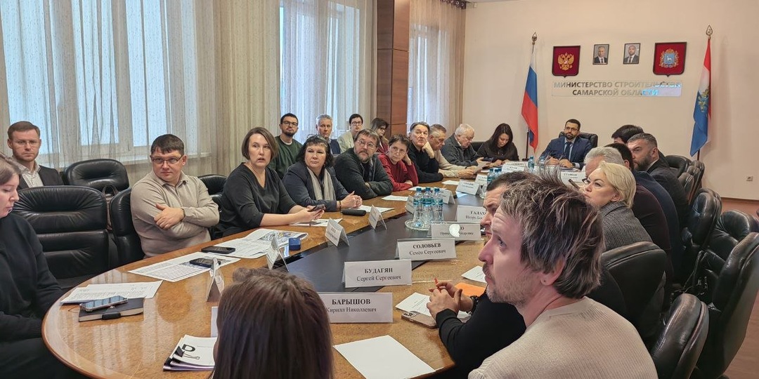Самарский минград отклонил два очередных инвестпроекта. На рабочей группе градсовета состоялось рассмотрение двух проектов развития