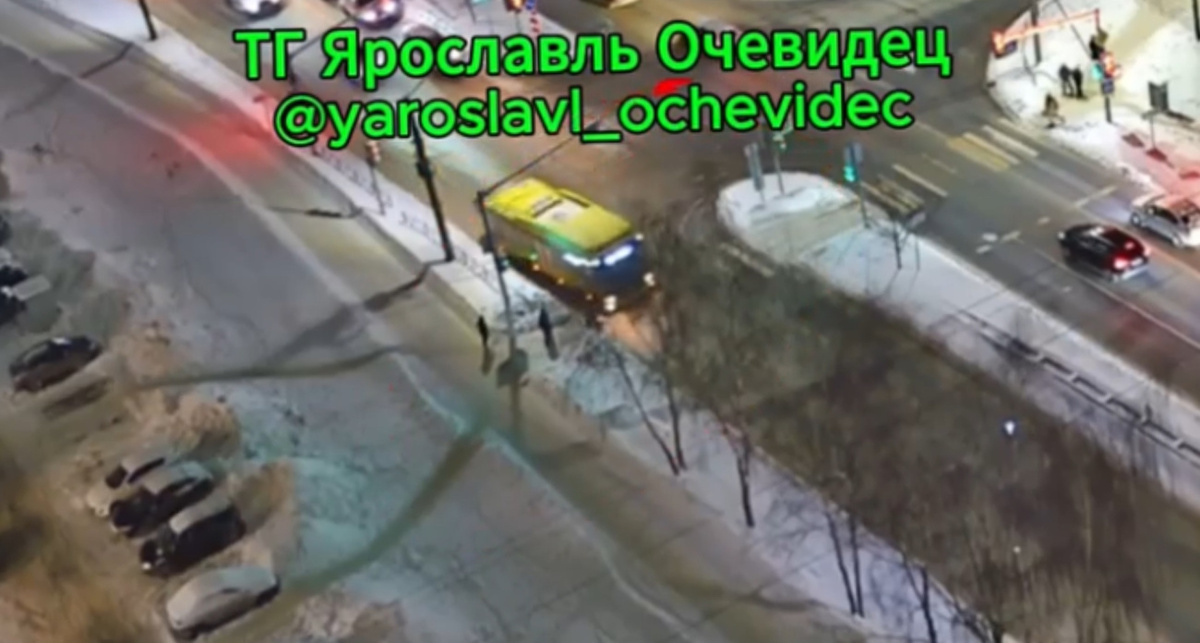    Ярославль очевидец