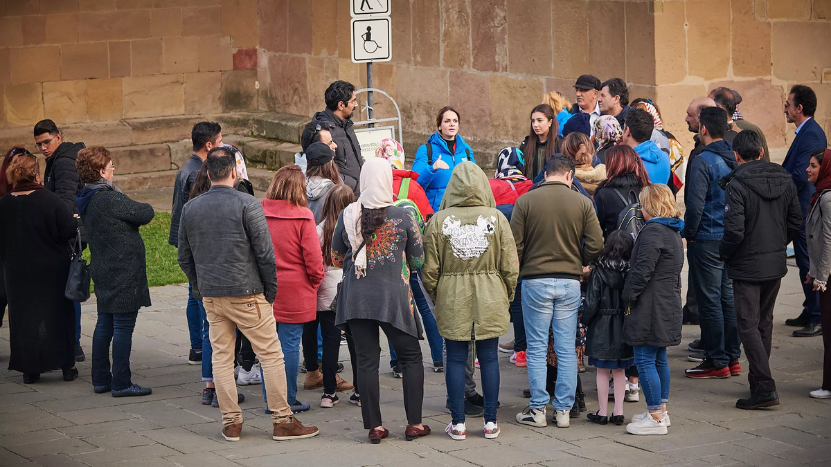 © Sputnik / Alexander Imedashvili