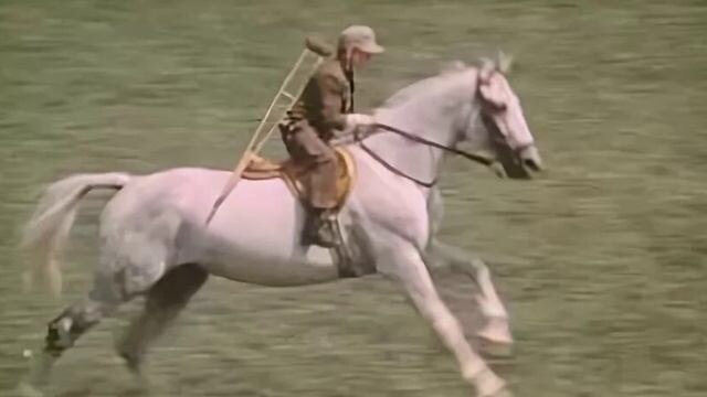 Кадр из фильма "Я умею прыгать через лужи", фото из интернета