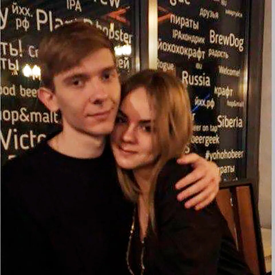 Миллер и София фото из открытых источников