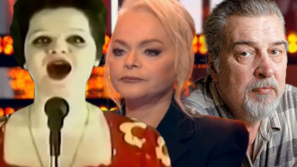   Первый муж назвал Долину - "чудовищем". Коллаж Блокнота