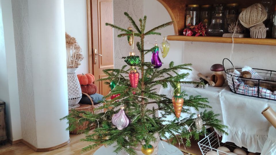 Вчера убрала весь новогодний декор и в квартире сразу стало пусто и скучно🥲 Но пост не об этом